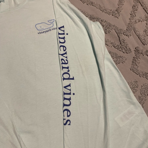 Vineyard vines long sleeve tee - Picture 2 of 3